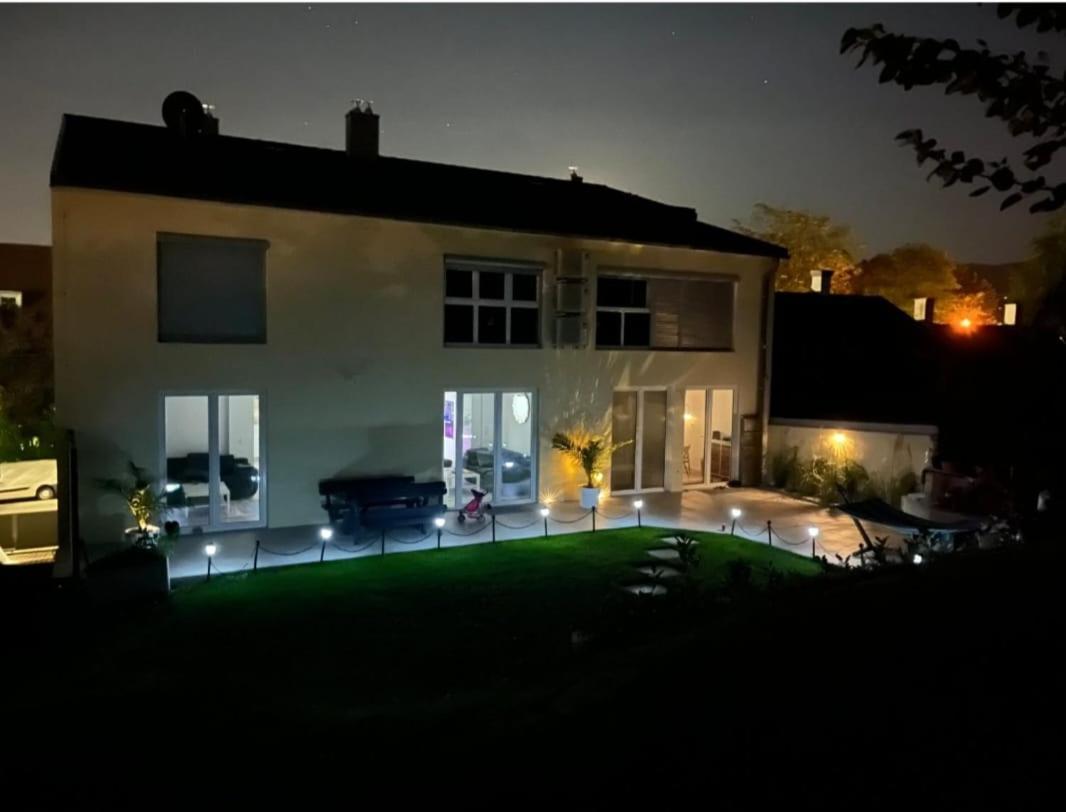 Gardenloft No2 Lejlighed Wien Eksteriør billede