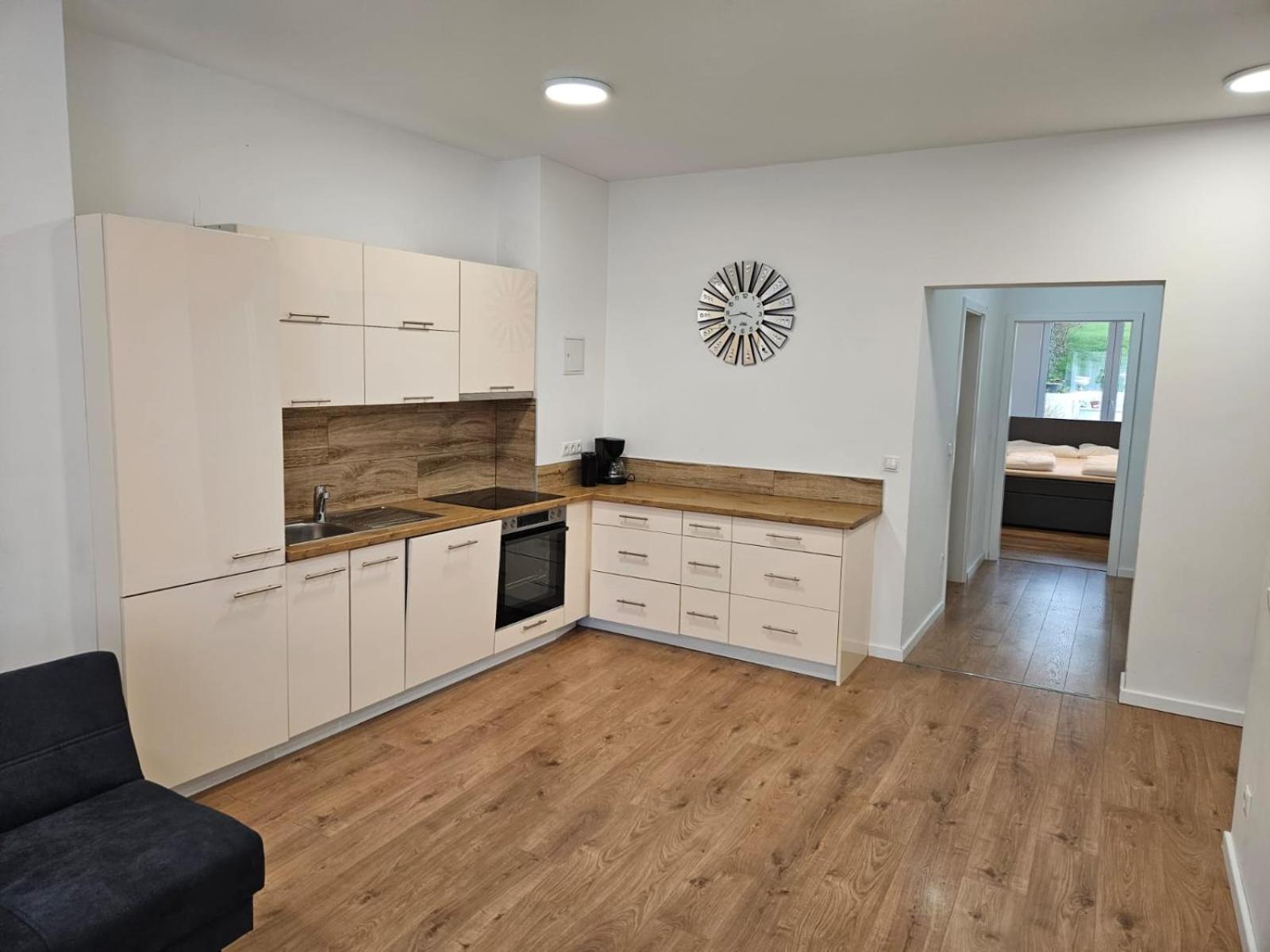 Gardenloft No2 Lejlighed Wien Eksteriør billede
